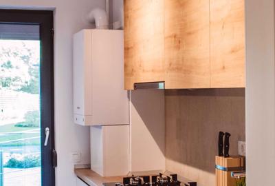 Garsonieră decomandată, mobilată în Lujerului - 2