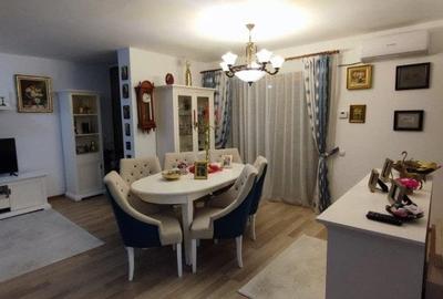 Penthouse cu priveliste, 4 camere 120 mp terasa 80 mp, ansamblu privat! - 14