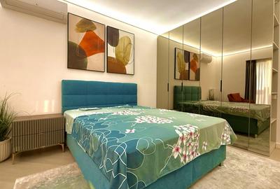 De inchiriat  | Studio dublu view panoramic| Cortina North Pipera Voluntari - 6