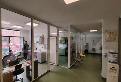 Spațiu comercial, de 200 mp, în George Enescu - 2