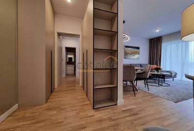 Apartament cu 2 camere decomandat, mobilat în Străulești - 19