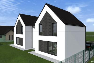 Casă în Moșnița Nouă