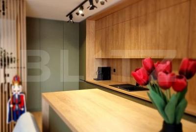 Apartament ultrafinisat! 2 camere | 54mp | zona Vivo - 2