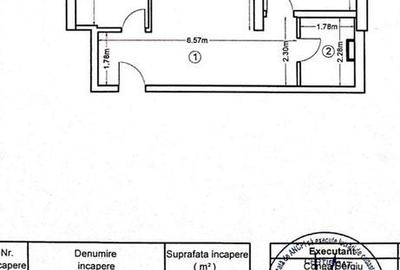 Apartament cu 2 camere în Central - 7