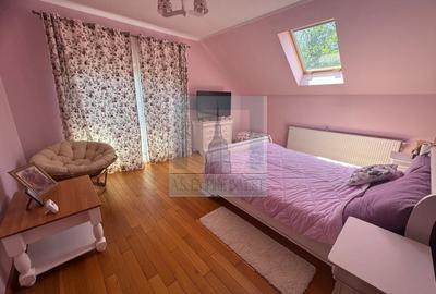 Casa/Vila deosebita 11 camere mobilata-utilata LUX -zona Hoghiz/Brasov - 24