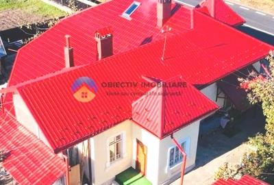 Casa + teren intravilan de vanzare – Comuna BODEȘTI - 1