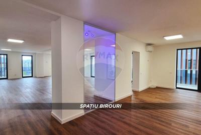 Birou, de 170 mp, în Ultracentral - 3