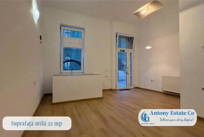 Spațiu comercial, de 22 mp, în Central - 6