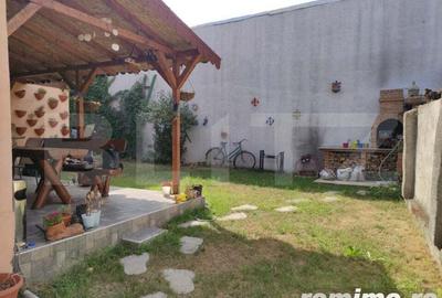Casă cu 3 camere cu Teren 243 Mp în Central - 4