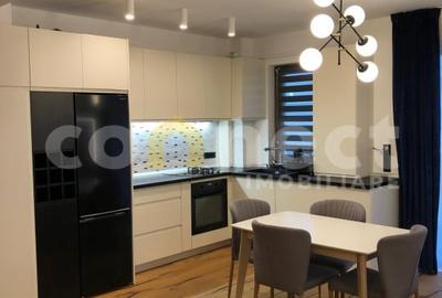 Apartament modern de inchiriat  ansamblul Luminia -loc parcare inclus in pret - 3