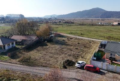 Comision 0% | Teren intravilan 500 mp | Utilitati | Harman - 3