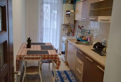 Garsonieră decomandată în Roșu - 2