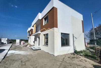 Casă individuală cu 5 camere cu Canalizare în Chiajna - 43