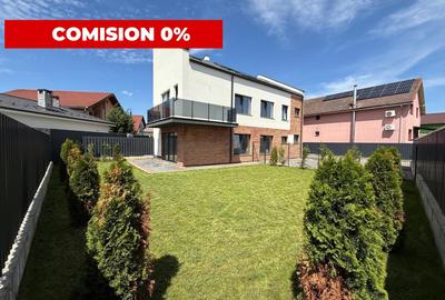 COMISION 0!!! Duplex P+E+M (170 mp.utili) -Cartier Someseni-proiect finalizat - 1