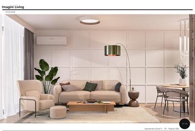 Apartament 3 camere, 78 mp, ultrafinisat, Plopilor-Parcul Rozelor! - 2