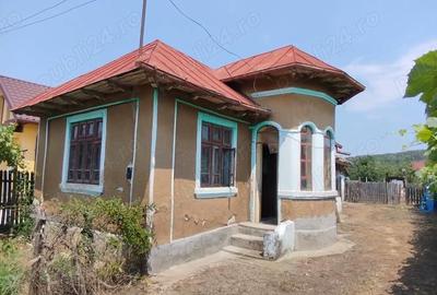 Casă cu 2 camere în Leordeni - 4