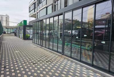 Nou! Spatiu comercial langa Carrefour metrou Mihai Bravu - 1