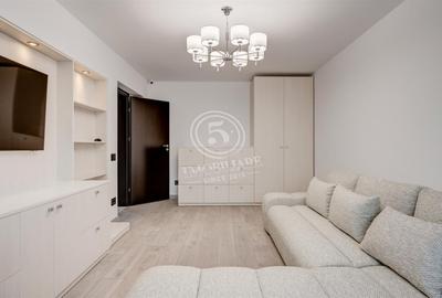 Zona Arcul de Triumf- Blv. Maresal Averescu- apartament 3 camere de inchiriat - 4