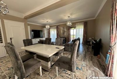 Casa ultrafinisata, Dezmir, parcare cu bariera, teren liber 300mp - 2