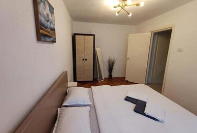 Apartament cu 2 camere semidecomandat în Tipografilor - 9