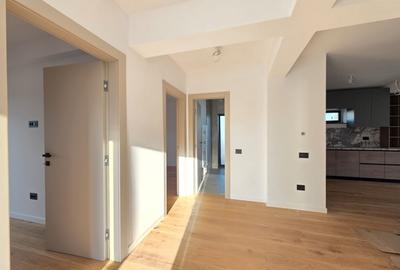 Casa individuala pe parter 105mp utili, teren 520mp, Stupini - 6