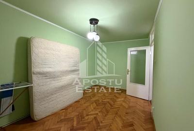 Apartament cu 3 camere decomandat, mobilat în Girocului - 7