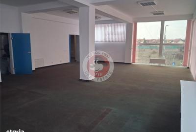 Spațiu comercial, de 105 mp, în Pipera