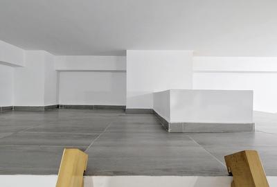 Metrou Mihai Bravu Studio Loft 46 mp+82 mp Terasa, Centrala, Bloc 2021 - 15