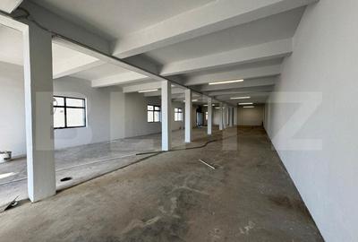REDUCERE!!! Spatiu tip hala, P + 1, 760 mp, teren de 800 mp, Brestei - 5