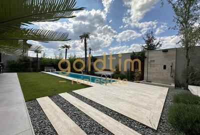 VILA PREMIUM INDIVIDUALA/FARA COSTURI LUNARE/PISCINA SI BUNCAR/CONSTRUCTIE UNICA - 5