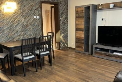 Apartament 2 camere, 59 mp, la cheie, renovat, metrou, parc IOR, zona Titan