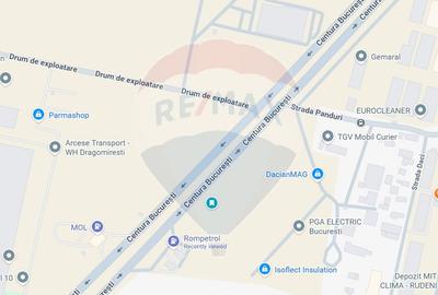 Teren Construcții intravilan de 3630 mp, în Central - 2