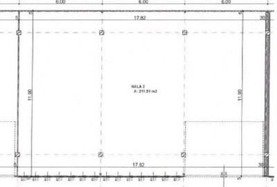 Hală 212 mp de închiriat - 7