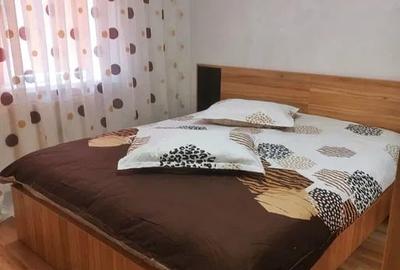Apartament cu 2 camere decomandat, mobilat în Gorjului