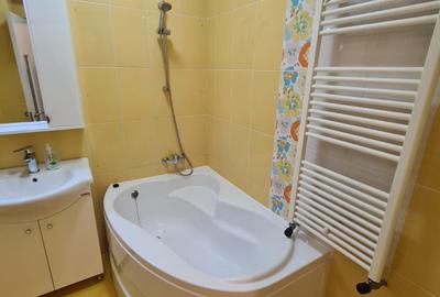 Garsoniera mobilata si utilata, parter, 32 mp ,centrala gaz, Tomis Plus, libera - 7