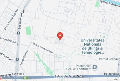 Apartament 2 camere Quadra Place (Politehnica) - 1