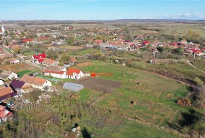 TEREN PENTRU CONSTRUCTIE CASE - 2