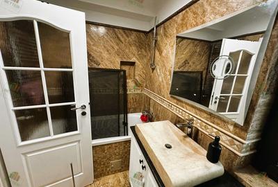 Penthouse cu 2 camere semidecomandat, mobilat în Apărătorii Patriei - 13