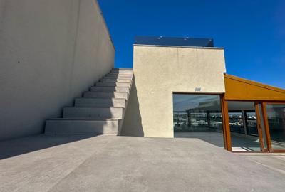 Penthouse 5 camere in zona Pipera - Prima inchiriere | 2 Locuri de parcare - 3