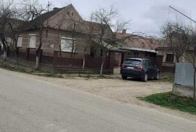 Casă cu 3 camere cu Teren 180 Mp în Bâlc - 4