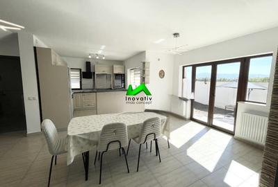 Casa individuala de inchiriat 5 camere Sibiu Selimbar - 1