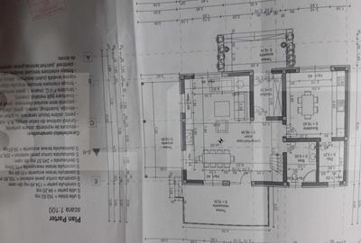 Casa cu 4 camere, 240 mp utili, teren cu 469 mp, Blejoi - 5