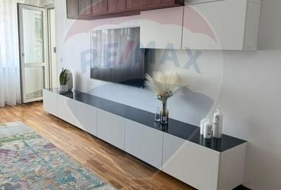 Apartament 3 camere de inchiriat - Ion Mihalache, Mobilat si utilat - 3