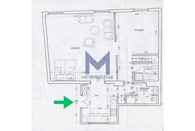 [ Ocazie rară ] Apartament maiestuos, Bd. Eroilor, etaj 1 - 22