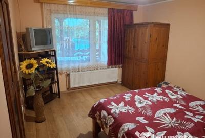 Casă cu 2 camere cu Teren 1644 Mp în Burlești - 12