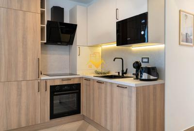 Apartament cu 3 camere semidecomandat, mobilat în Între Lacuri - 10