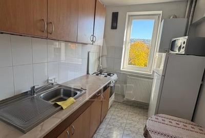 Apartament cu 2 camere semidecomandat în Gheorgheni