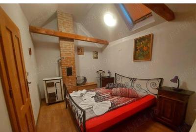 Casă cu 3 camere în Sasca Montană - 5