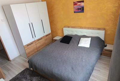 Apartament cu 2 camere semidecomandat în Republicii - 8