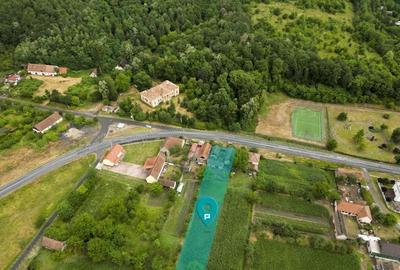 Teren si casa in Odvos - 4